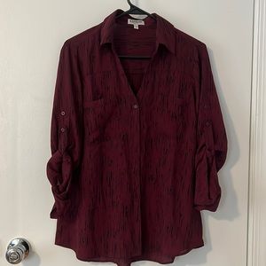 Express Portofino Shirt (M)